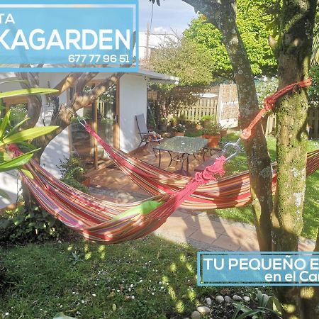 فيلا Casita Nekagarden فيجو المظهر الخارجي الصورة