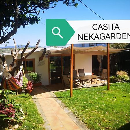 فيلا Casita Nekagarden فيجو المظهر الخارجي الصورة