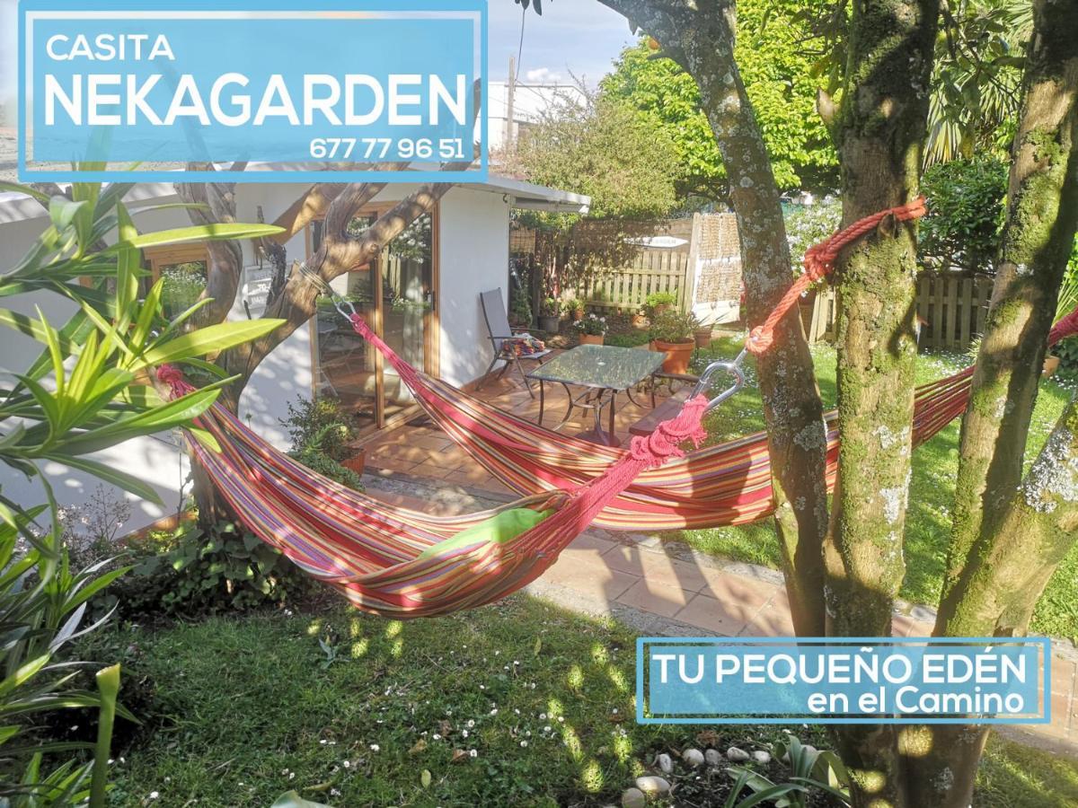 فيلا Casita Nekagarden فيجو المظهر الخارجي الصورة