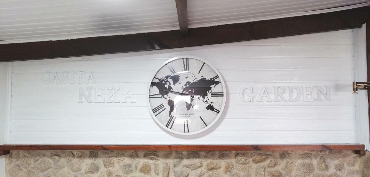 فيلا Casita Nekagarden فيجو المظهر الخارجي الصورة