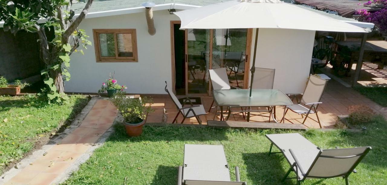فيلا Casita Nekagarden فيجو المظهر الخارجي الصورة