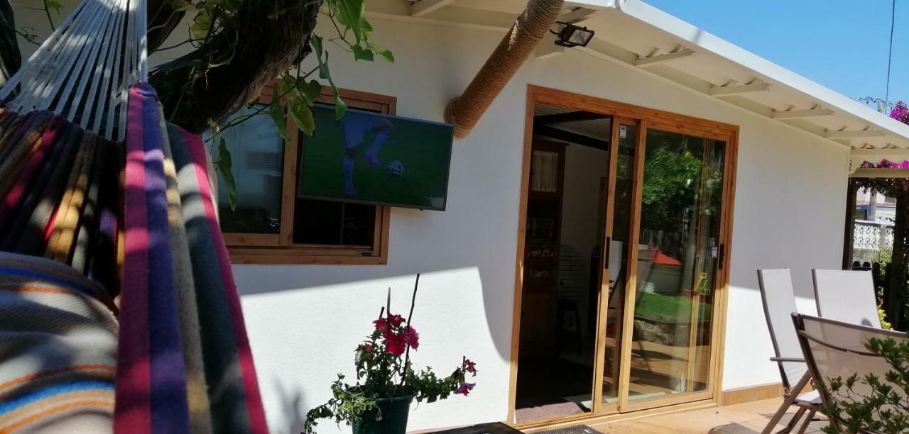 فيلا Casita Nekagarden فيجو المظهر الخارجي الصورة