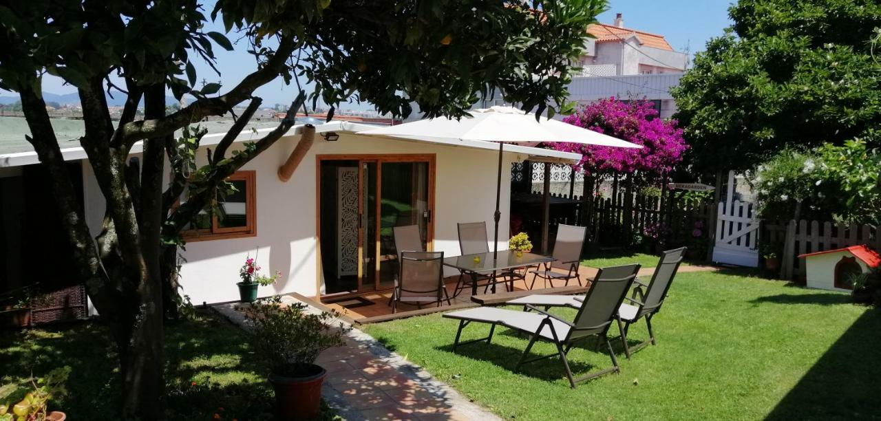 فيلا Casita Nekagarden فيجو المظهر الخارجي الصورة