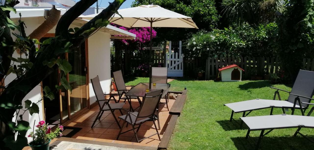 فيلا Casita Nekagarden فيجو المظهر الخارجي الصورة