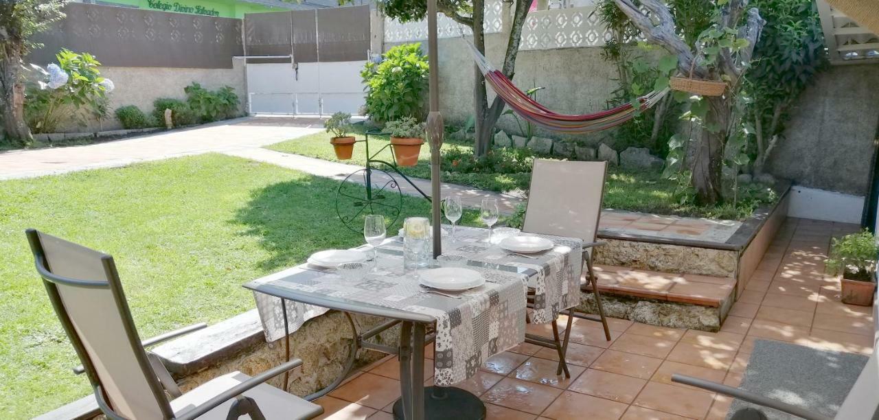 فيلا Casita Nekagarden فيجو المظهر الخارجي الصورة