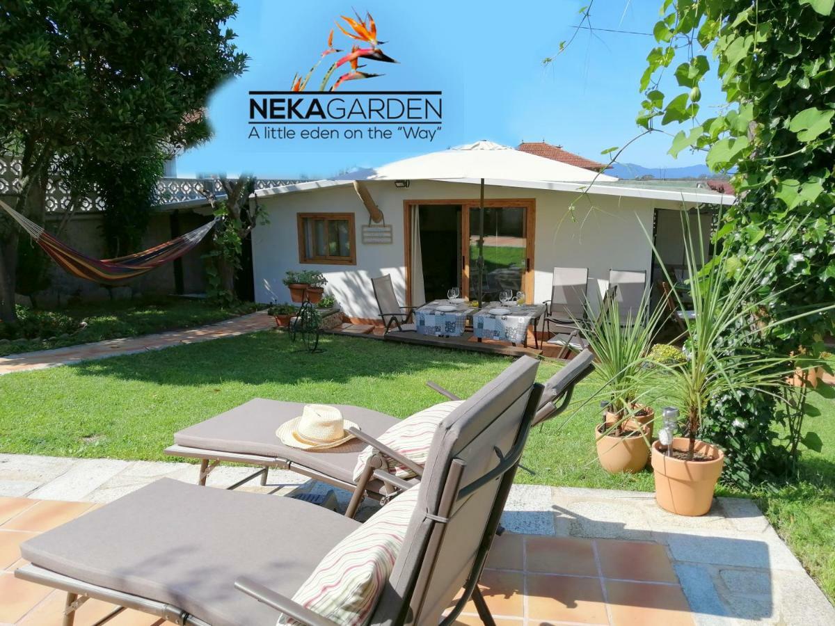 فيلا Casita Nekagarden فيجو المظهر الخارجي الصورة