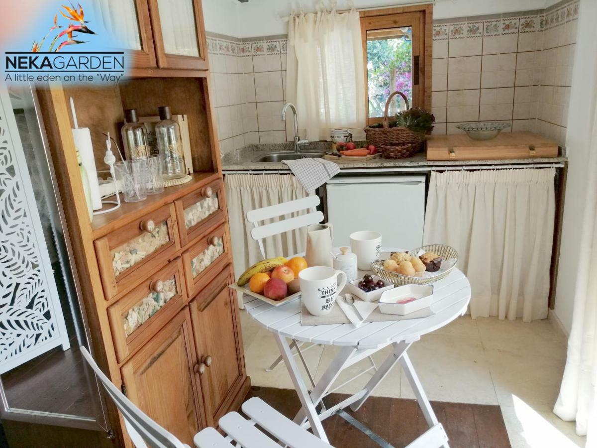 فيلا Casita Nekagarden فيجو المظهر الخارجي الصورة