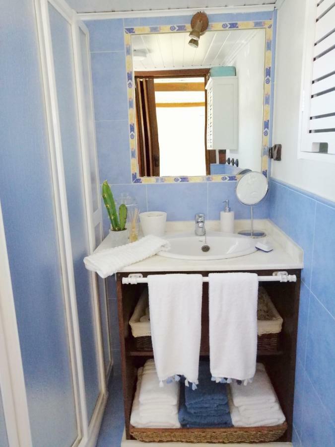 فيلا Casita Nekagarden فيجو المظهر الخارجي الصورة