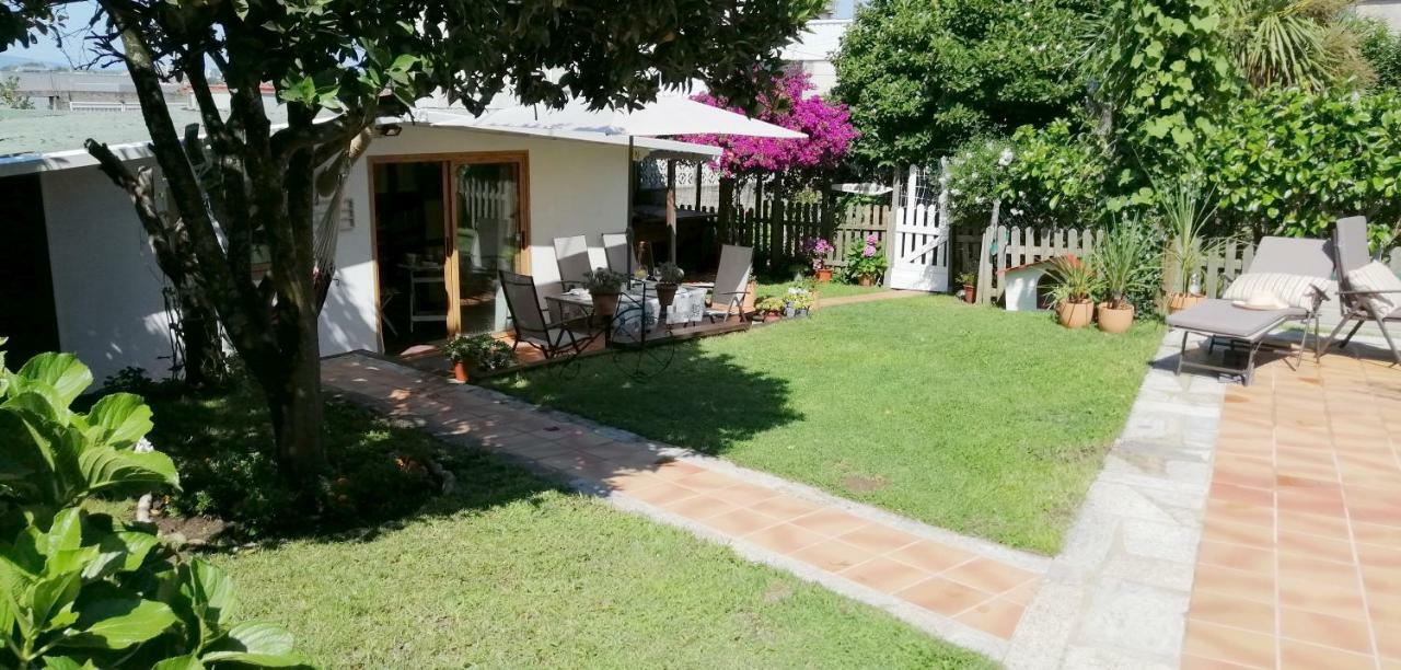 فيلا Casita Nekagarden فيجو المظهر الخارجي الصورة