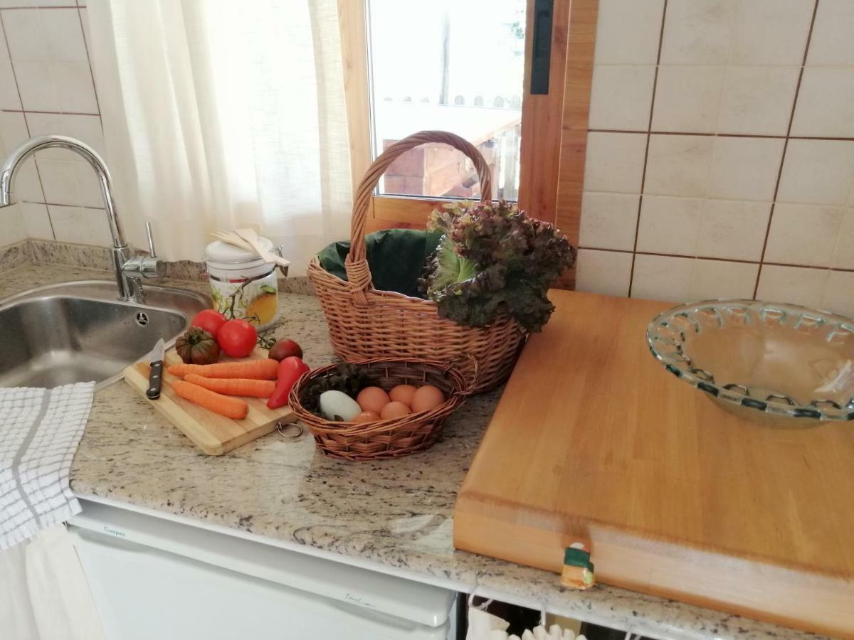 فيلا Casita Nekagarden فيجو المظهر الخارجي الصورة